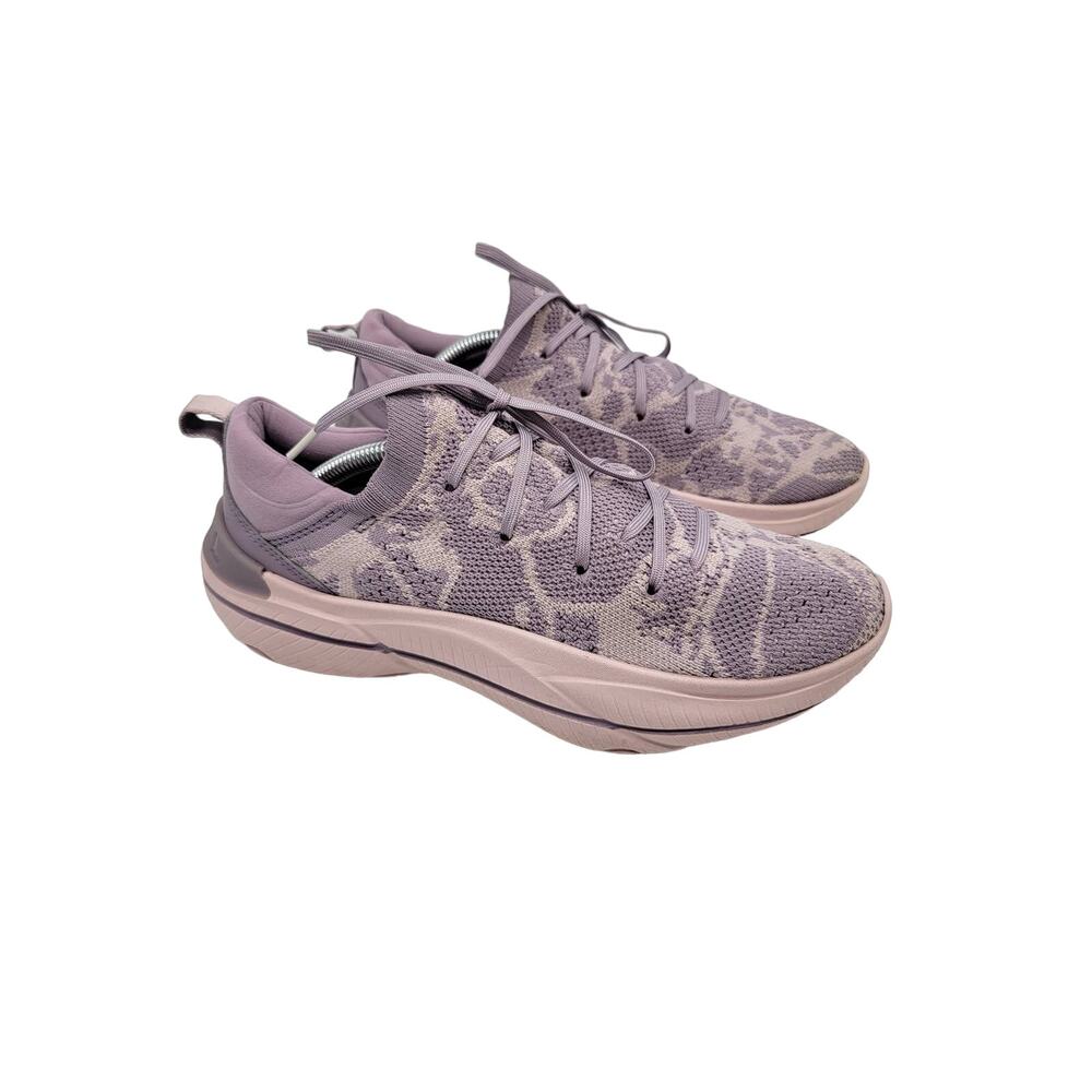Sorel Women's Explorer Blitz Stride Nl4672-553 Lace Up Sneaker Shoes Purple SZ 7